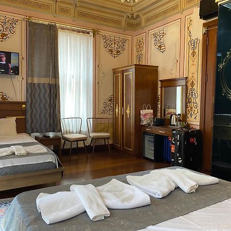 Valeria Antique 1892 Hotel Istanbul Luaran gambar