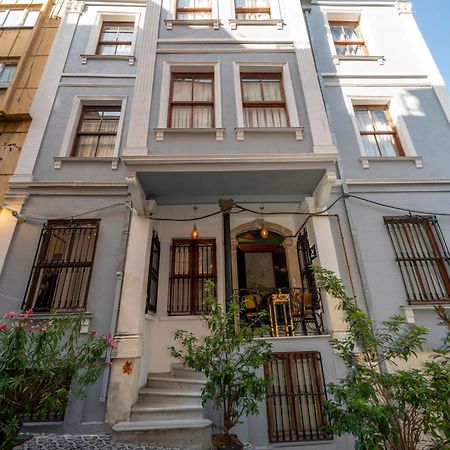 Valeria Antique 1892 Hotel Istanbul Luaran gambar