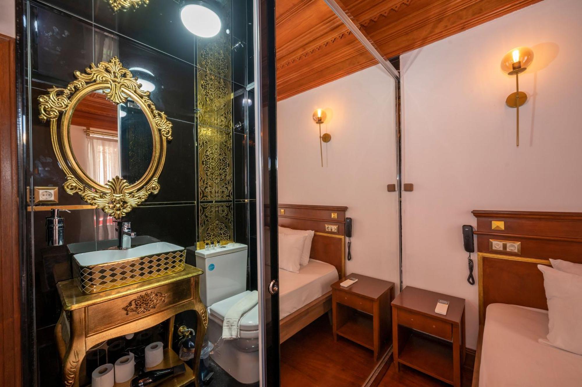 Valeria Antique 1892 Hotel Istanbul Luaran gambar