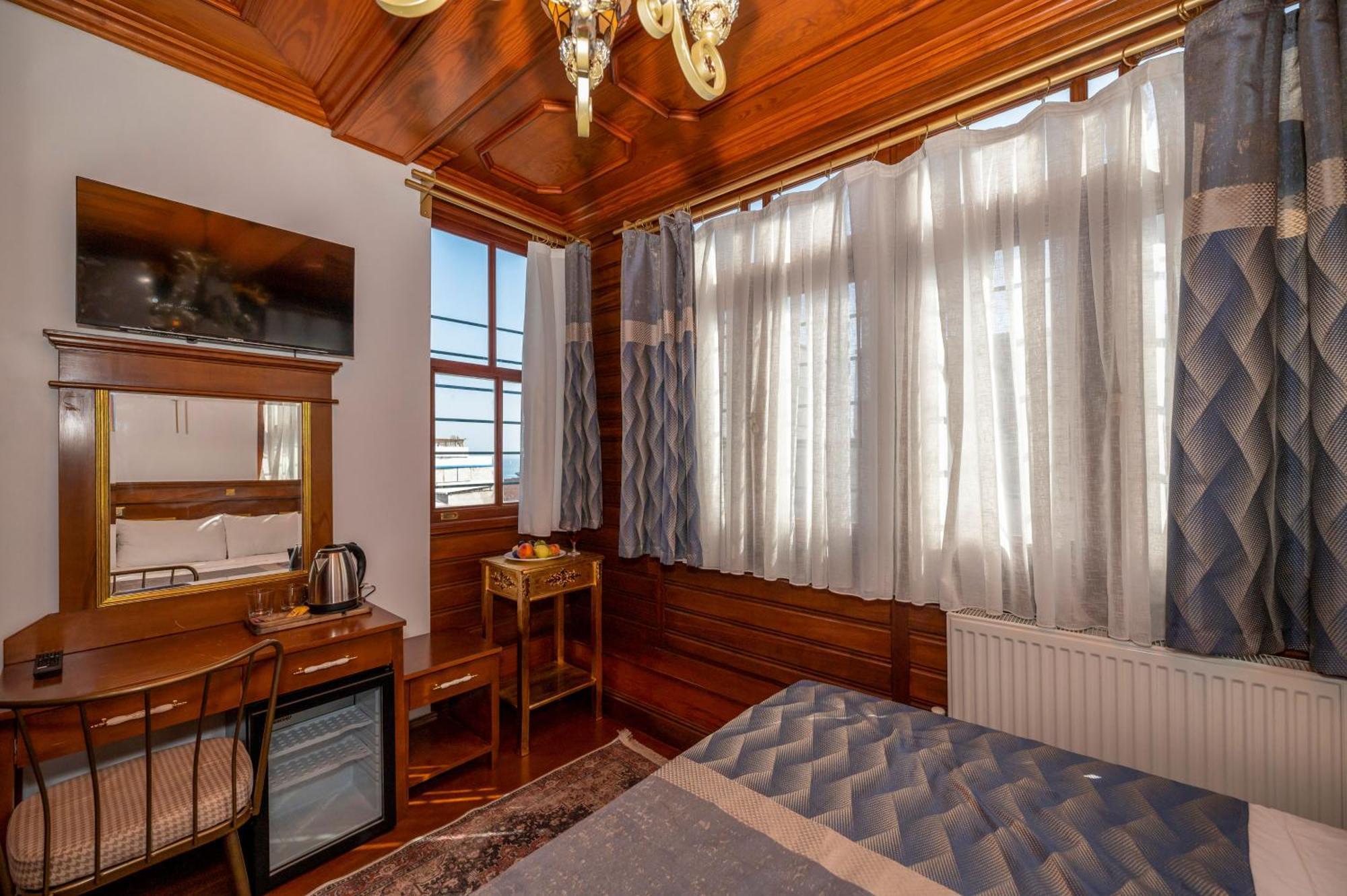 Valeria Antique 1892 Hotel Istanbul Luaran gambar