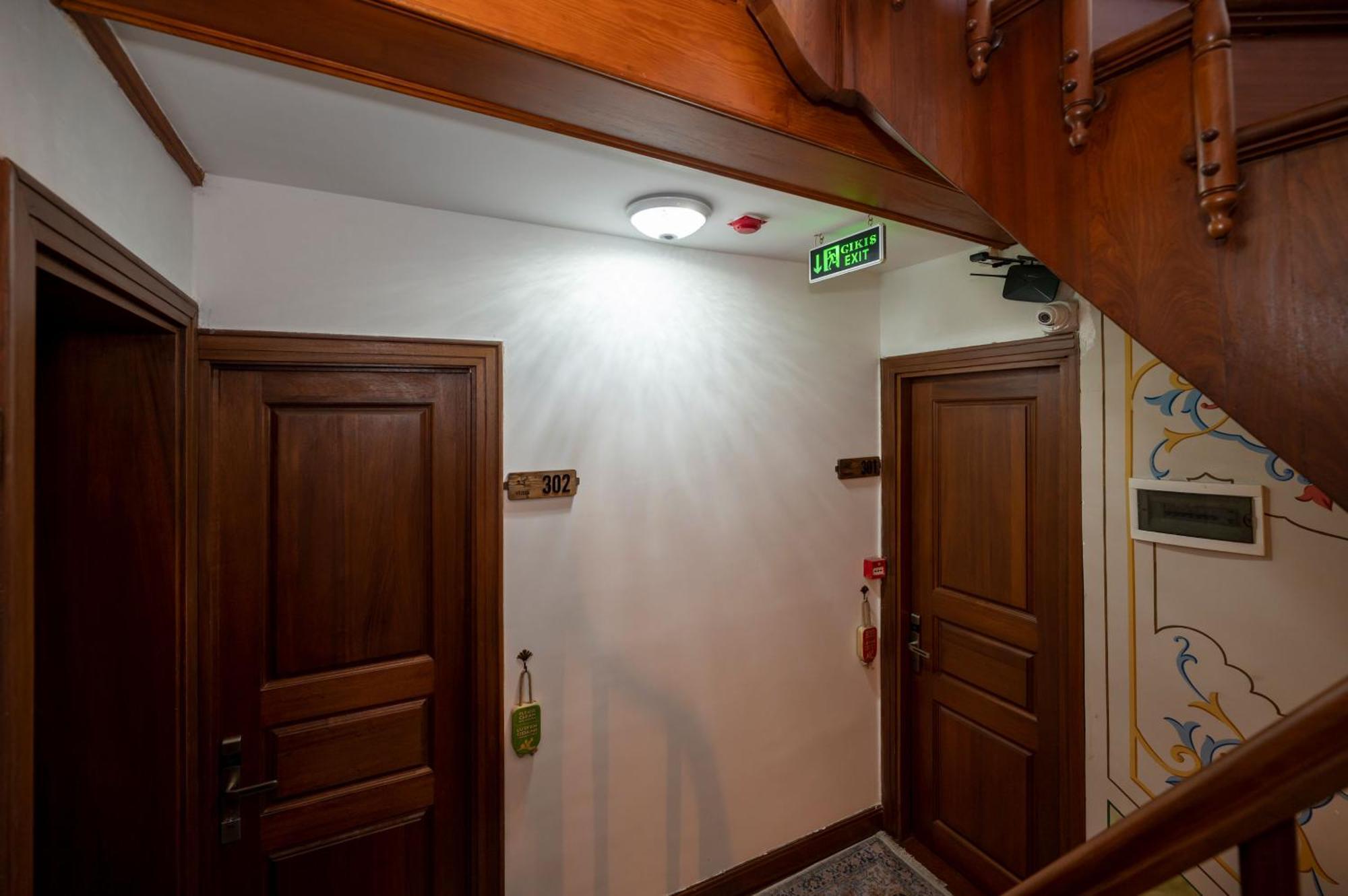 Valeria Antique 1892 Hotel Istanbul Luaran gambar