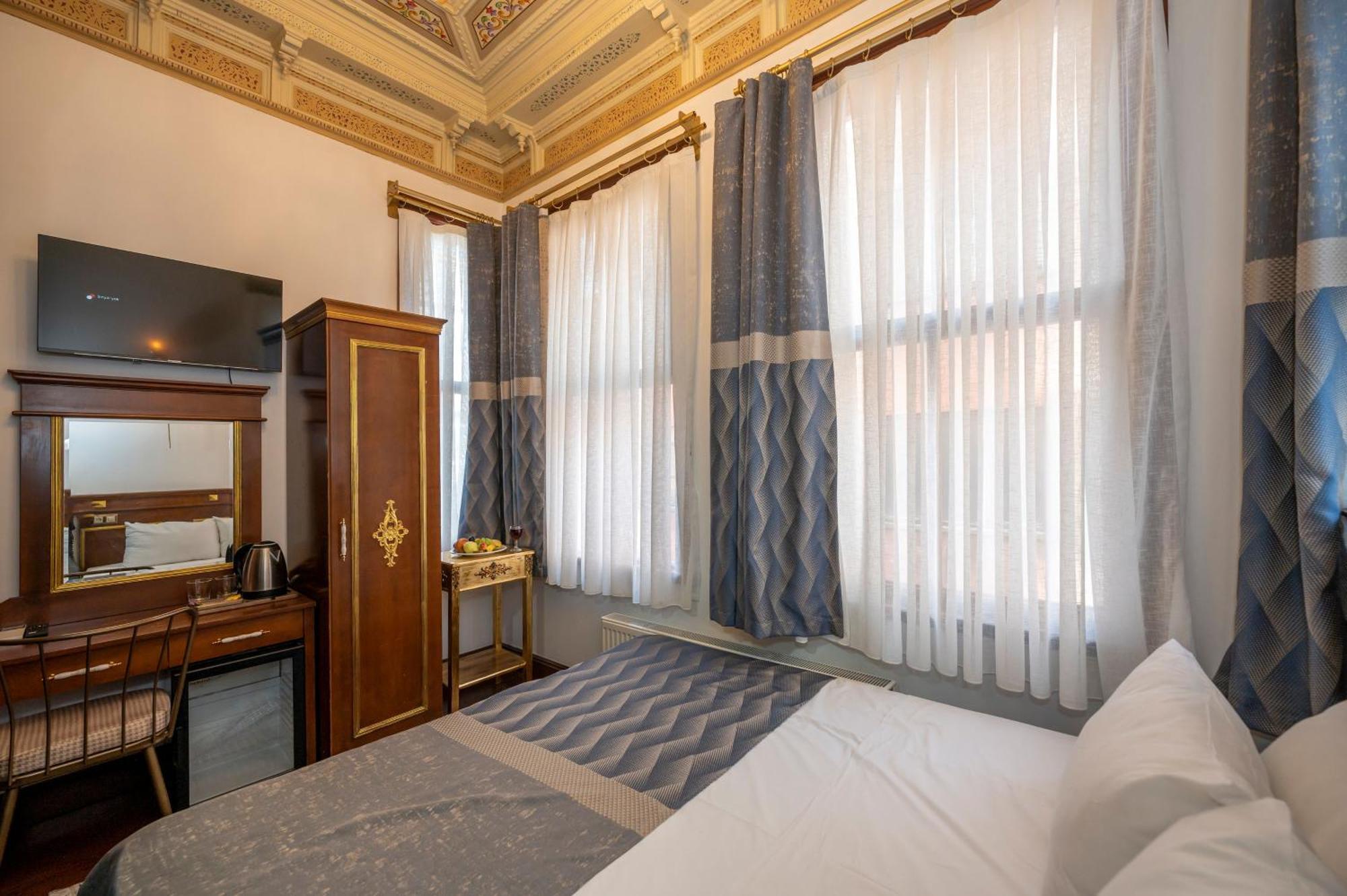 Valeria Antique 1892 Hotel Istanbul Luaran gambar
