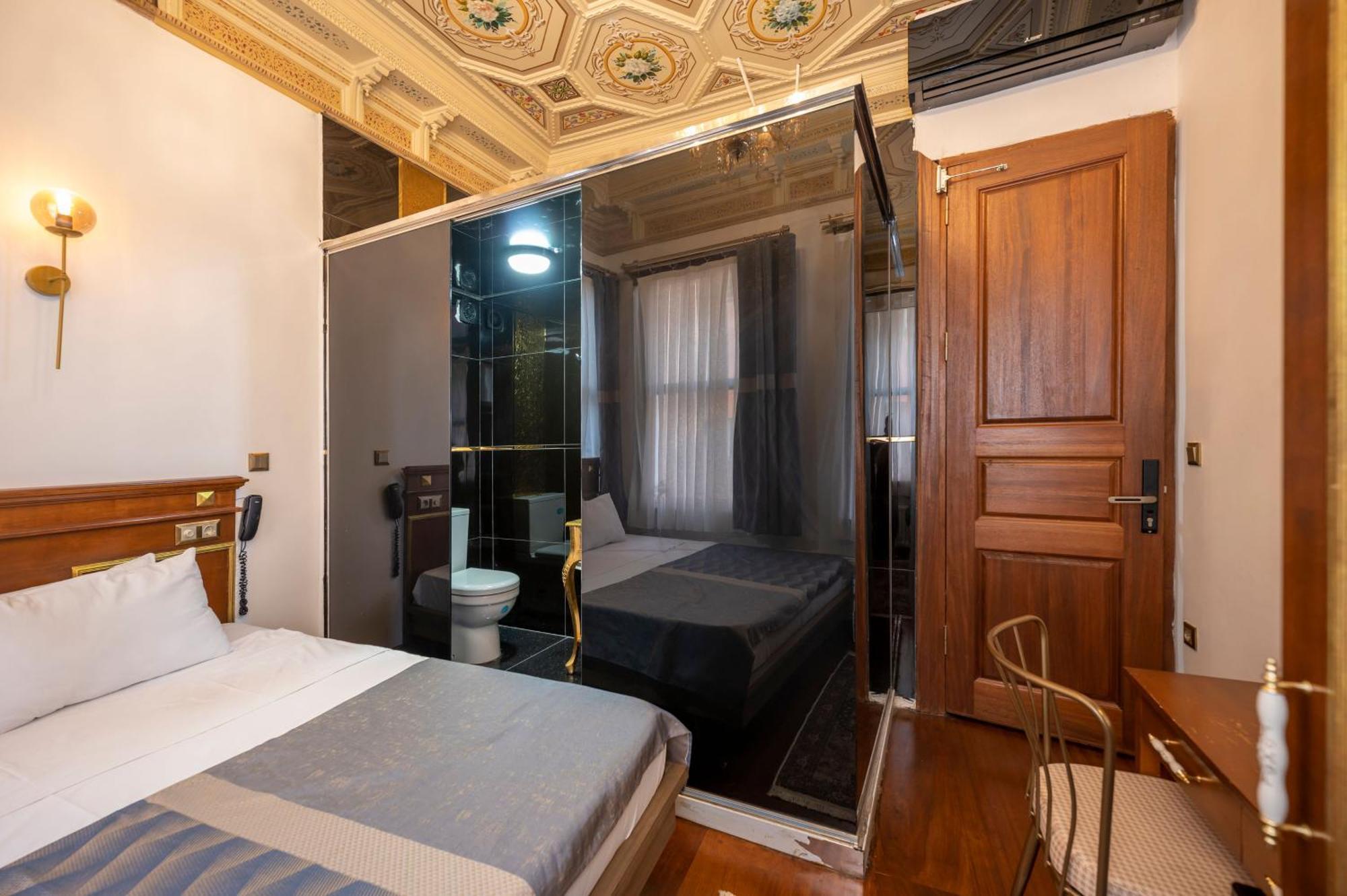 Valeria Antique 1892 Hotel Istanbul Luaran gambar