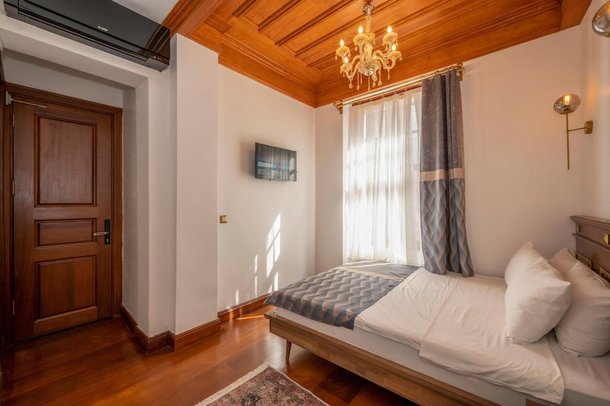 Valeria Antique 1892 Hotel Istanbul Luaran gambar