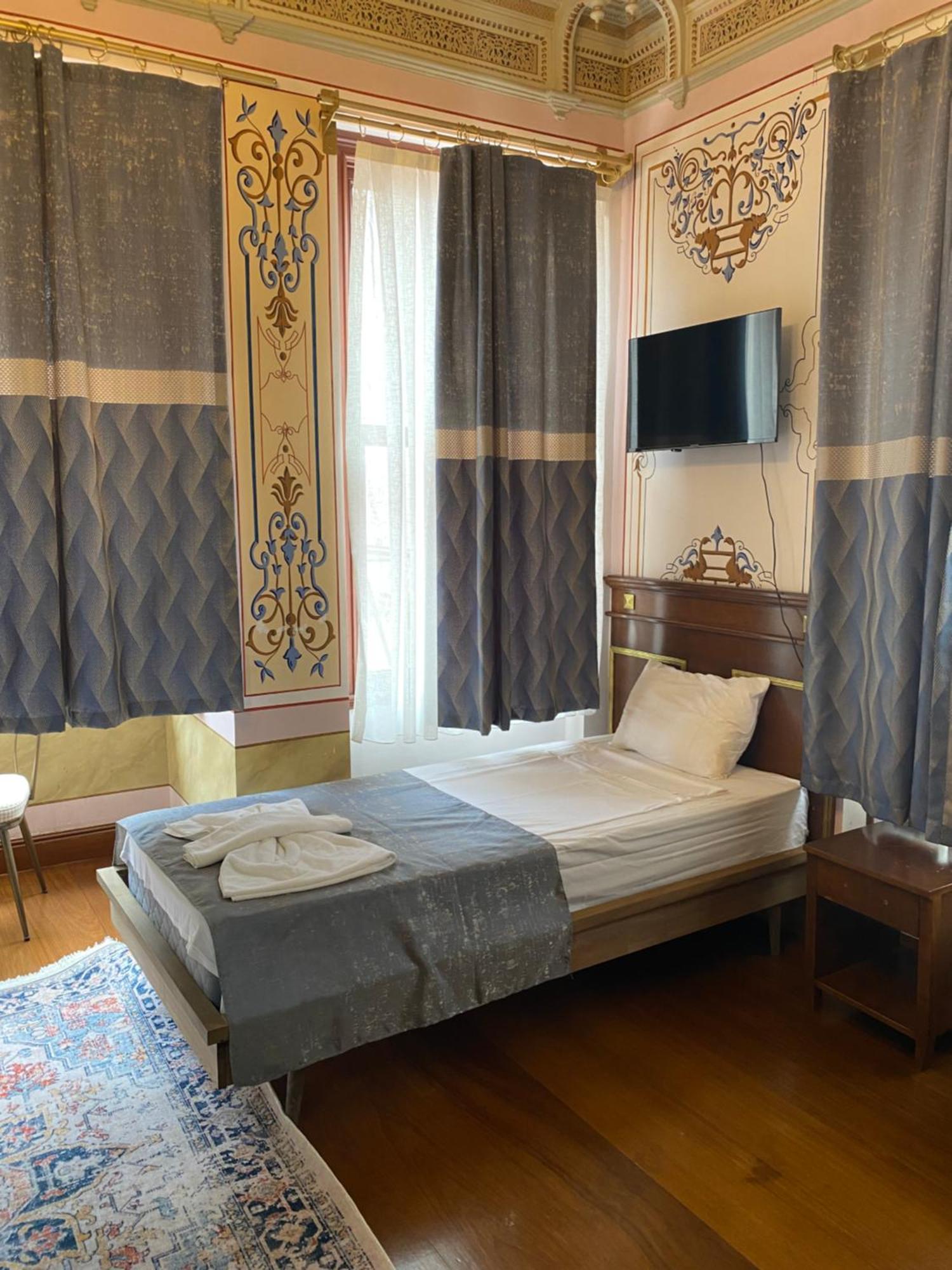 Valeria Antique 1892 Hotel Istanbul Luaran gambar