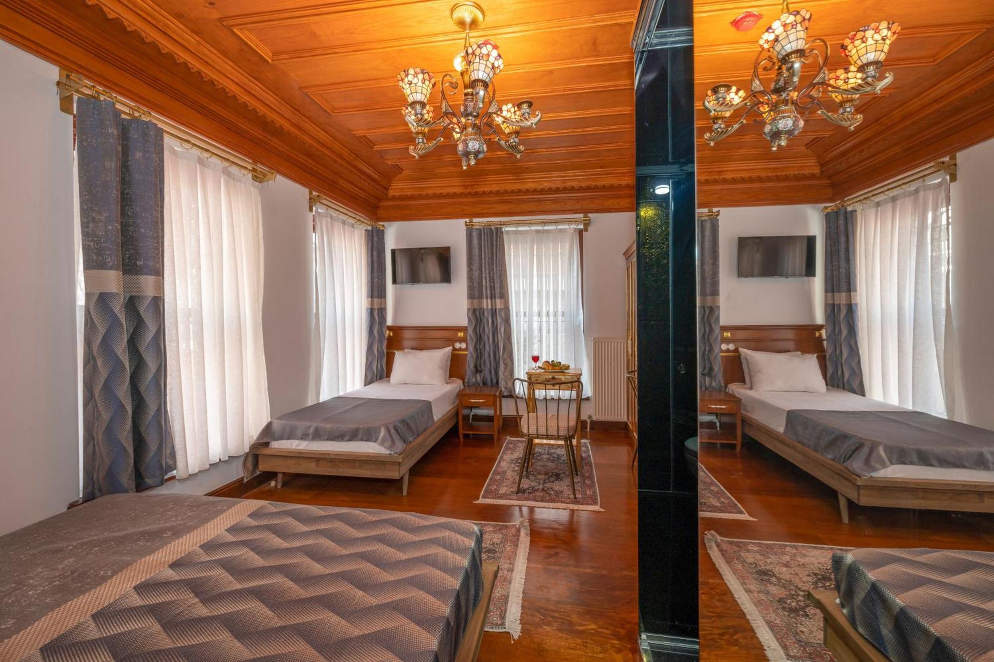 Valeria Antique 1892 Hotel Istanbul Luaran gambar