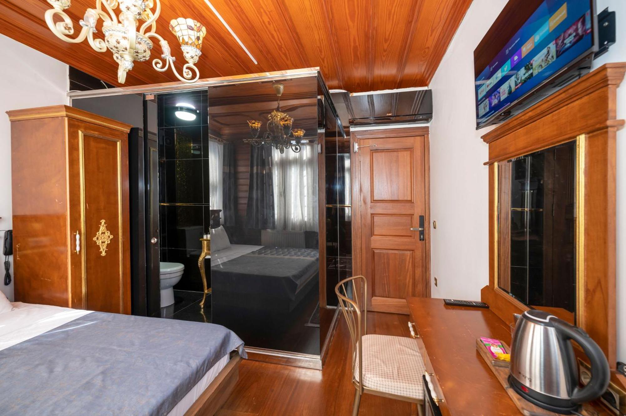 Valeria Antique 1892 Hotel Istanbul Luaran gambar