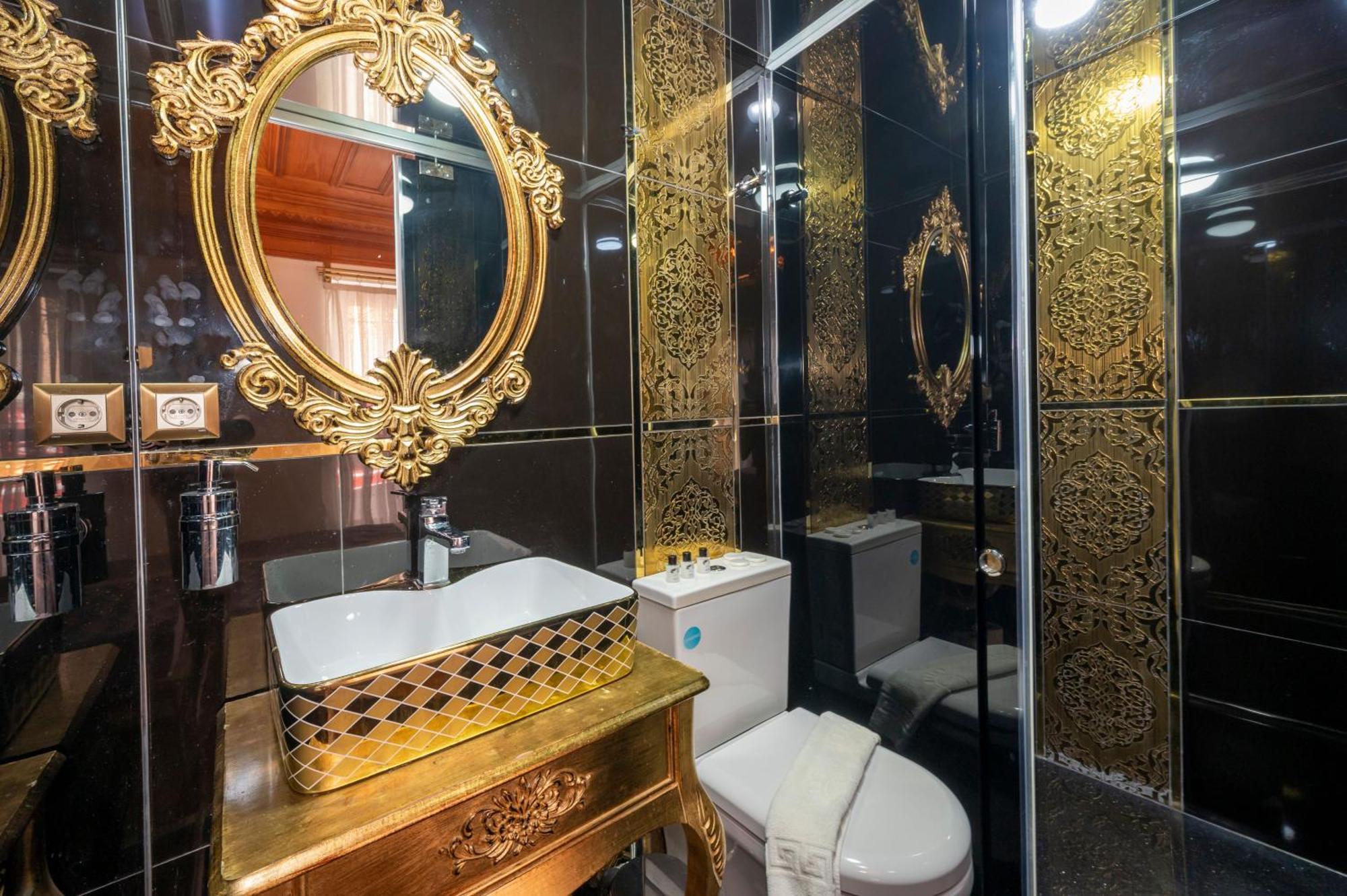 Valeria Antique 1892 Hotel Istanbul Luaran gambar