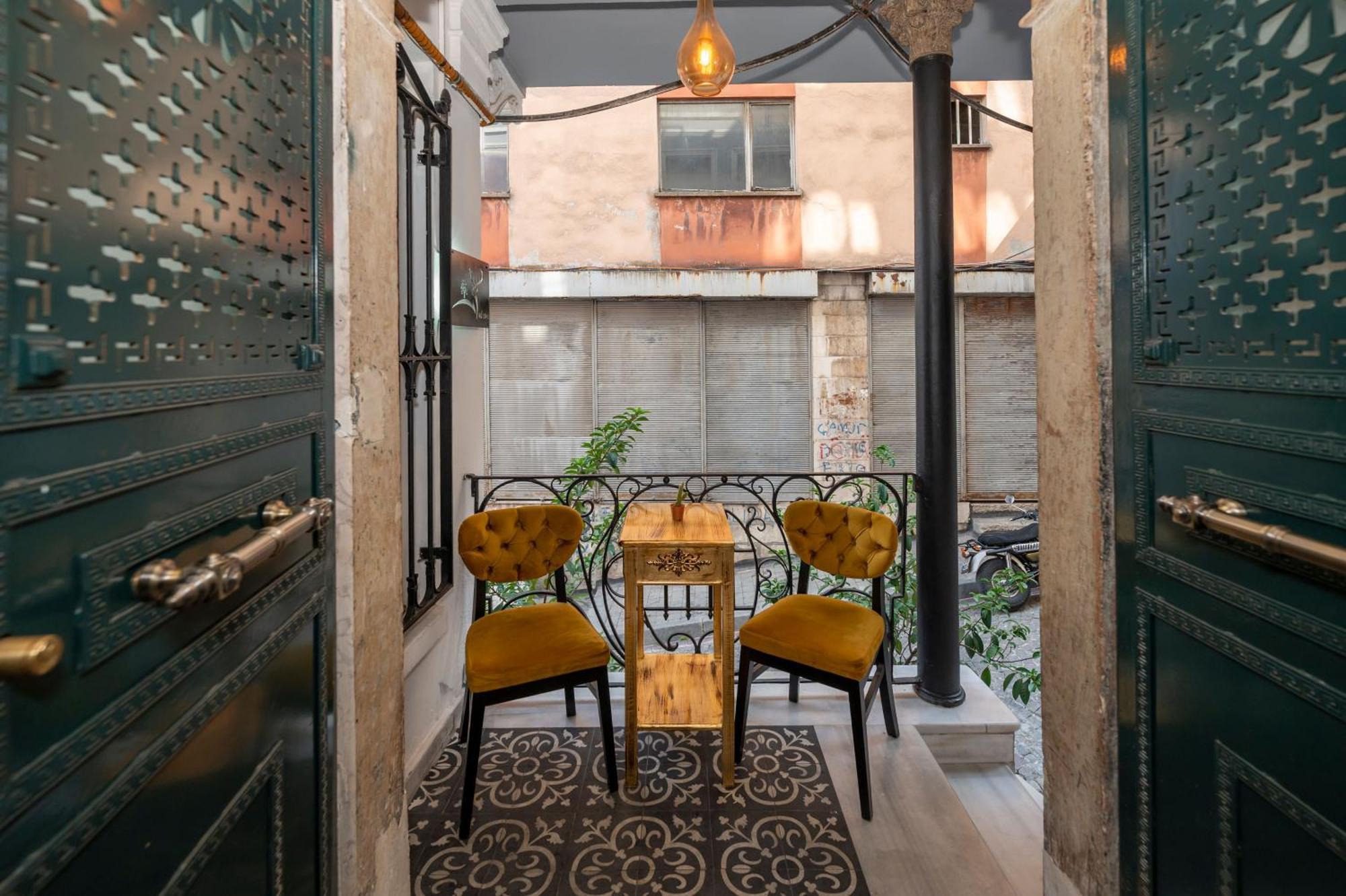 Valeria Antique 1892 Hotel Istanbul Luaran gambar